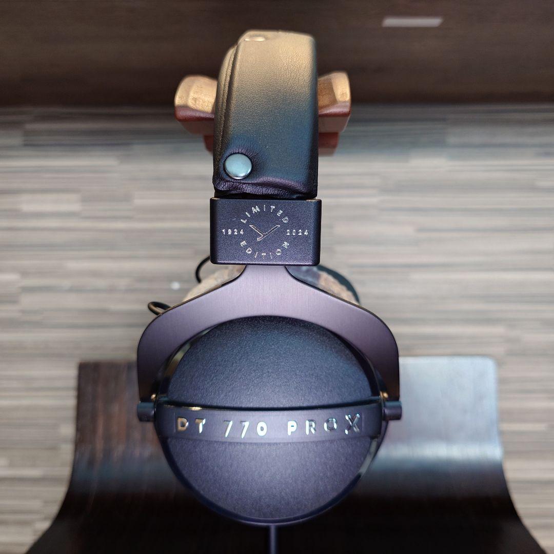 100周年記念モデル DT 770 PRO X Limited Edition