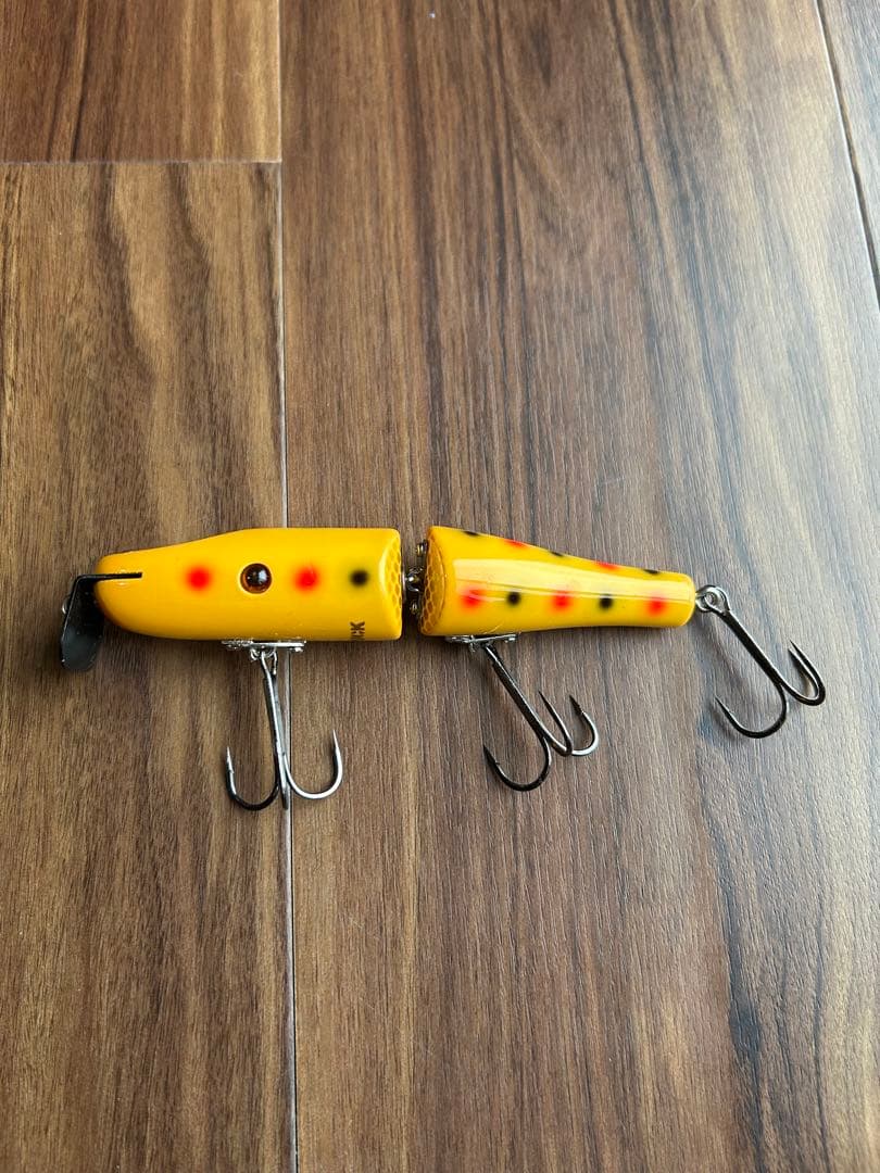 道楽 Dowluck ルアー