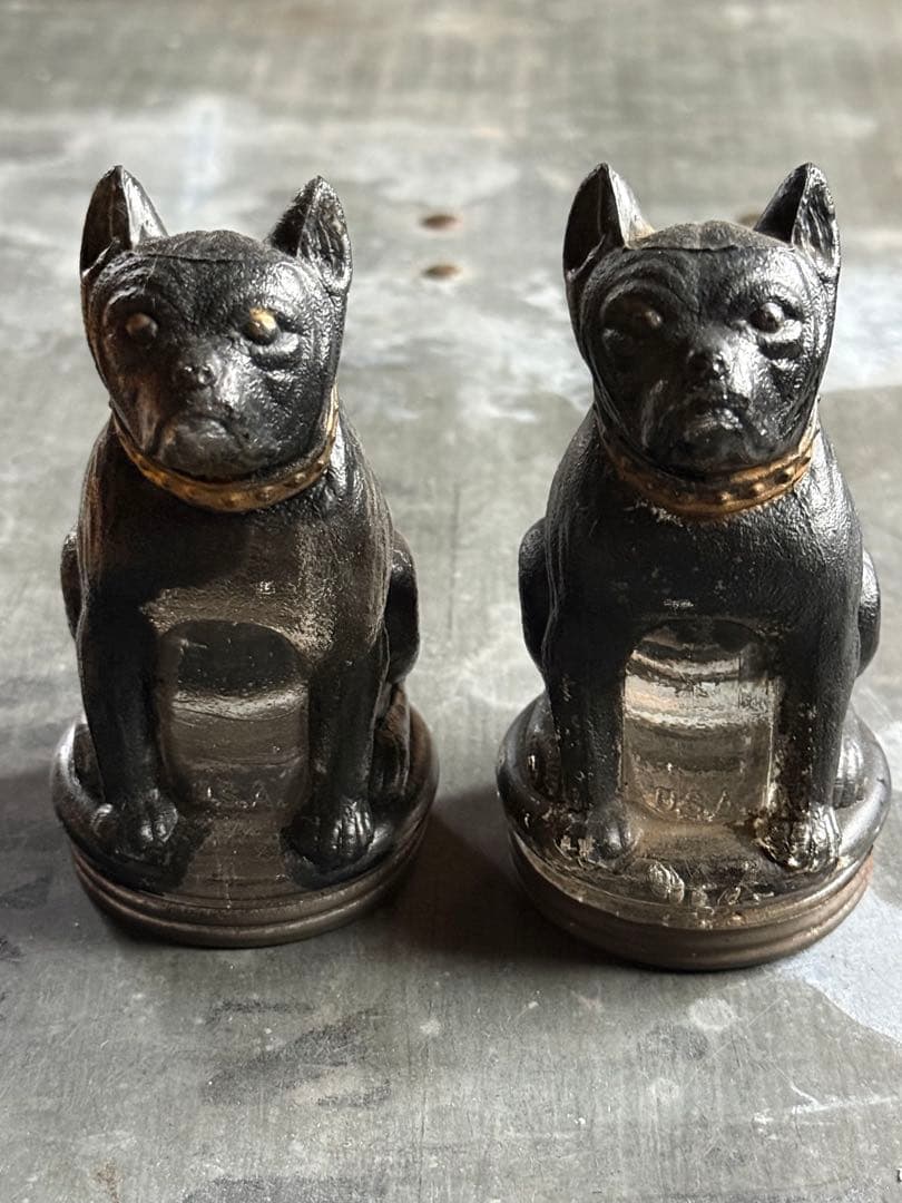 ブルドッグ　キャンディコンテナ