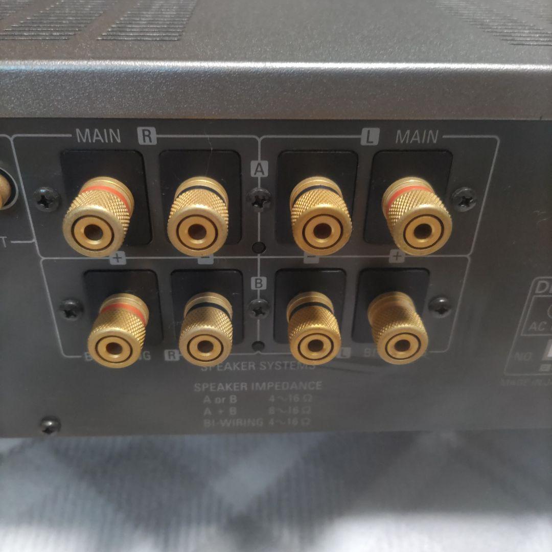 美品！DENON PMA-1500RII プリメインアンプ　リモコン取説付動作品