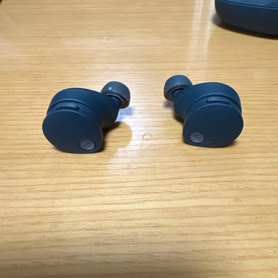 Audio-Technica ATH-CHARGE ワイヤレスイヤホン