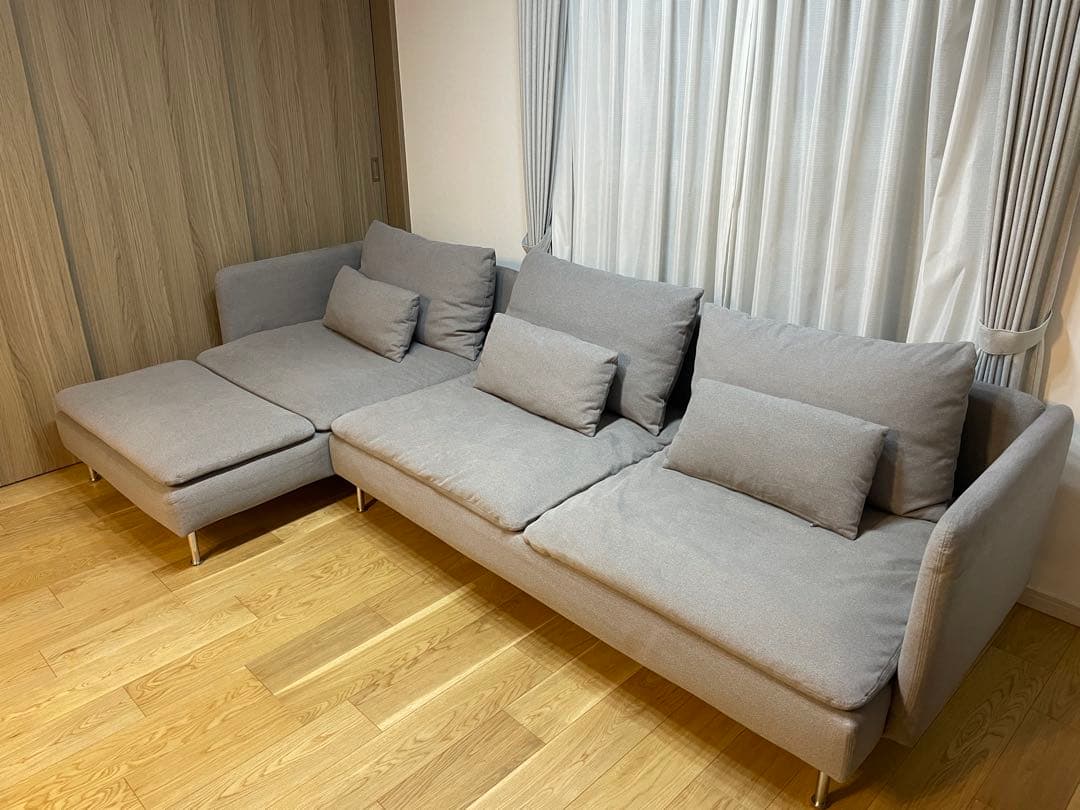 IKEA ソーデルハムン