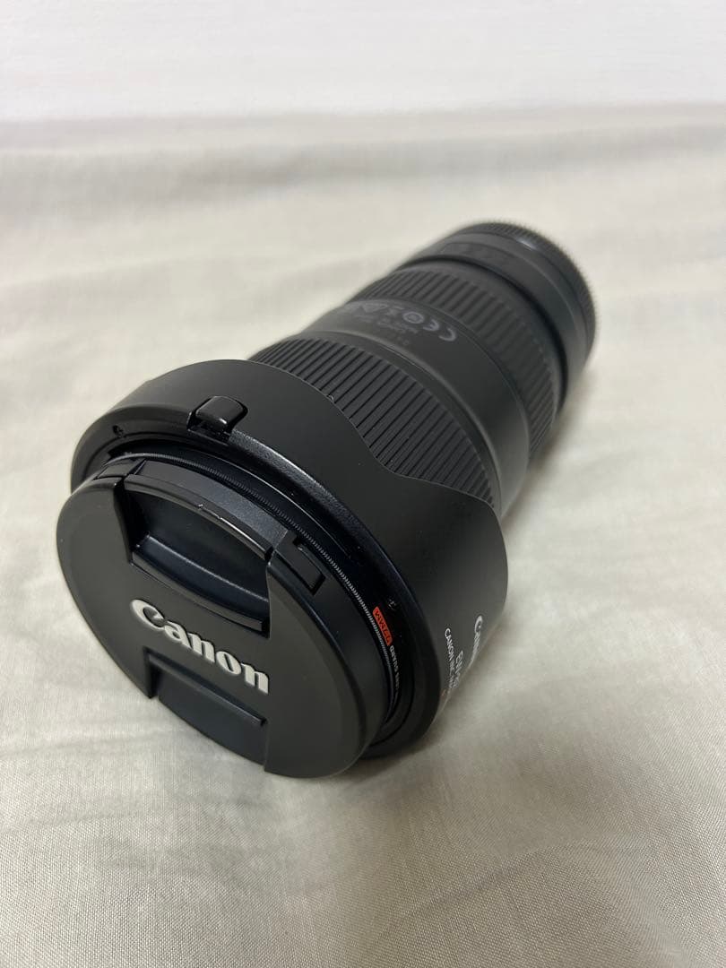 Canon EF 16-35 f4 L IS USM (+マウントアダプター)