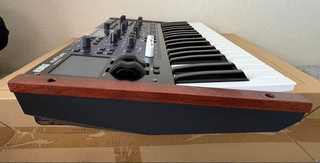KORG multi/poly アナログモデリングシンセサイザー