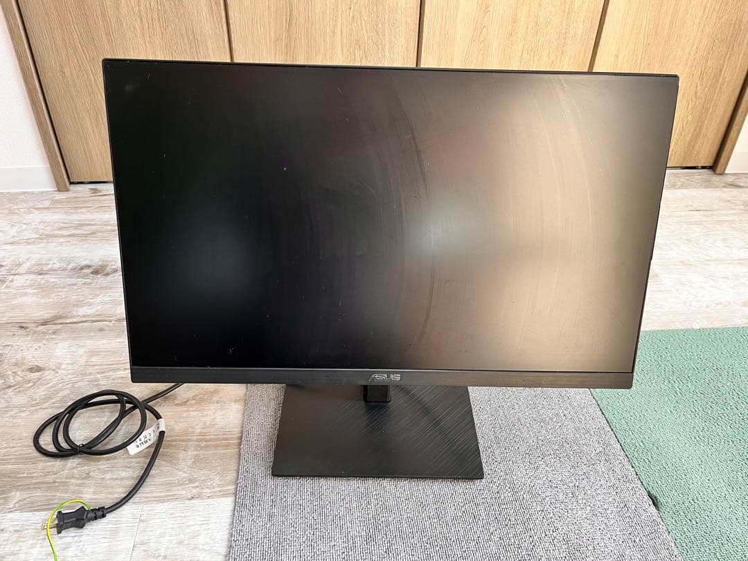 ASUS 23.8型 モニター /美品 / 箱あり