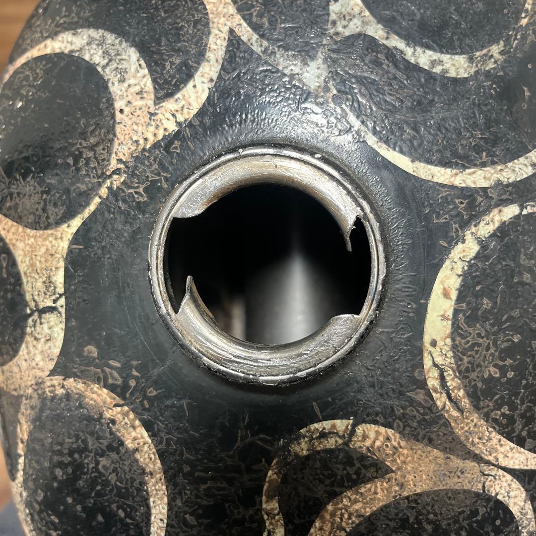 ハーレー　チョッパー　ピーナッツタンク