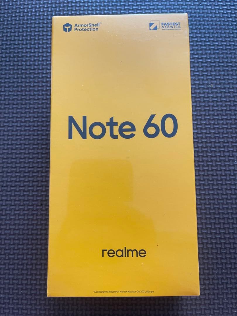 新品未使用 Realme Note 60 3GB/6GB SIMフリー