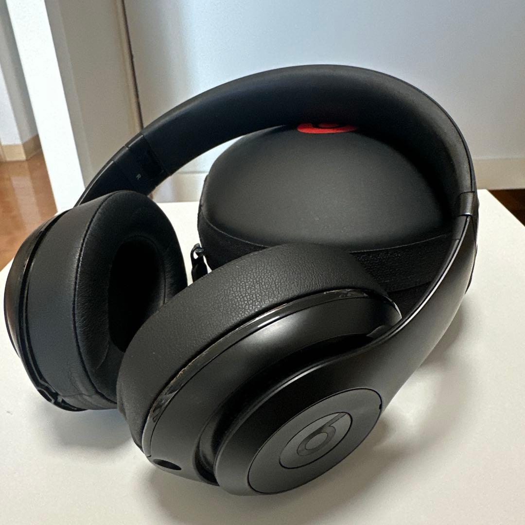 ヘッドホン Beats Studiio wireless