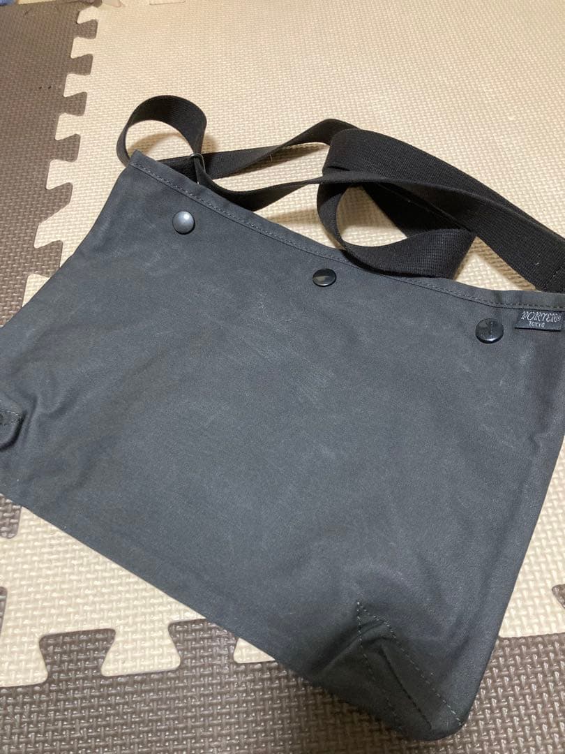 PORTER サコッシュと名刺入れのセット