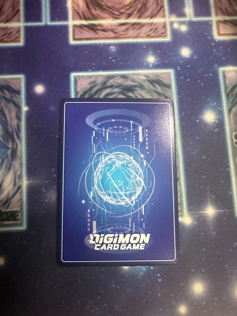 レナモン/ST22/希少/デジモンカード