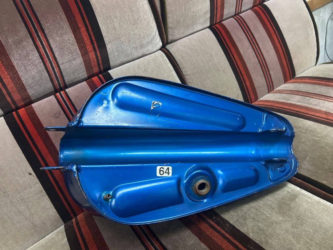 スポーツスタータンク　2.25 純正94年