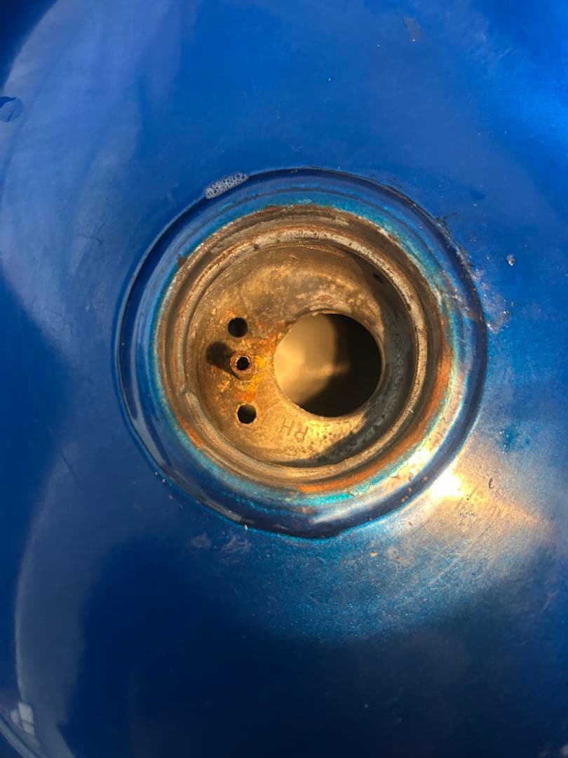 スポーツスタータンク　2.25 純正94年