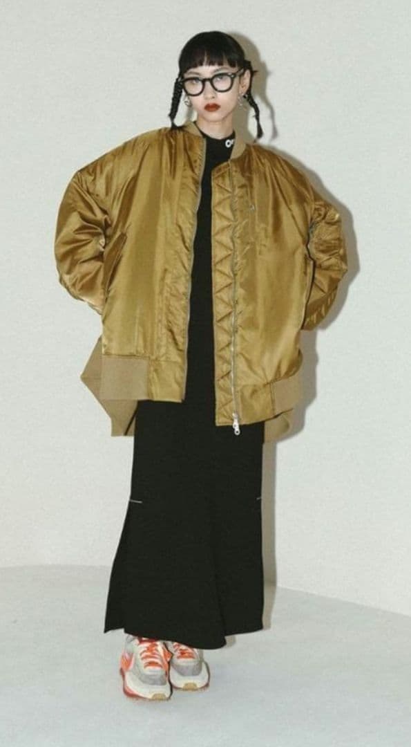 OMMO テントラインMA1 TENT LINE MA-1