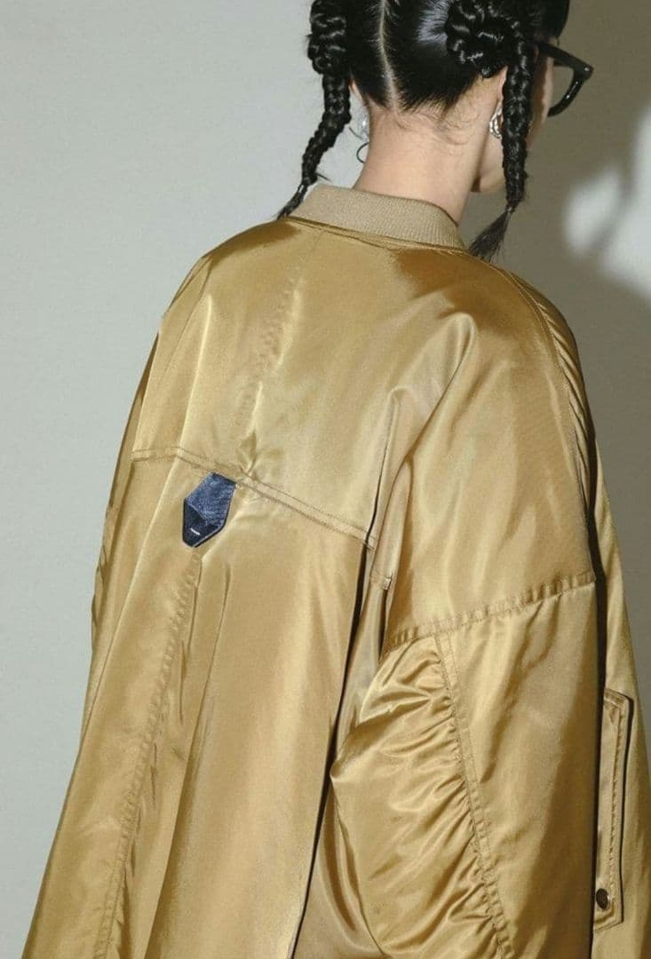 OMMO テントラインMA1 TENT LINE MA-1