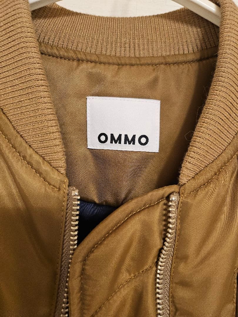 OMMO テントラインMA1 TENT LINE MA-1