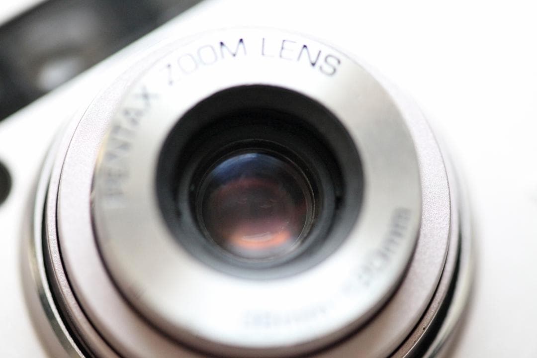 フィルムカメラ PENTAX ESPIO 120MI Q760