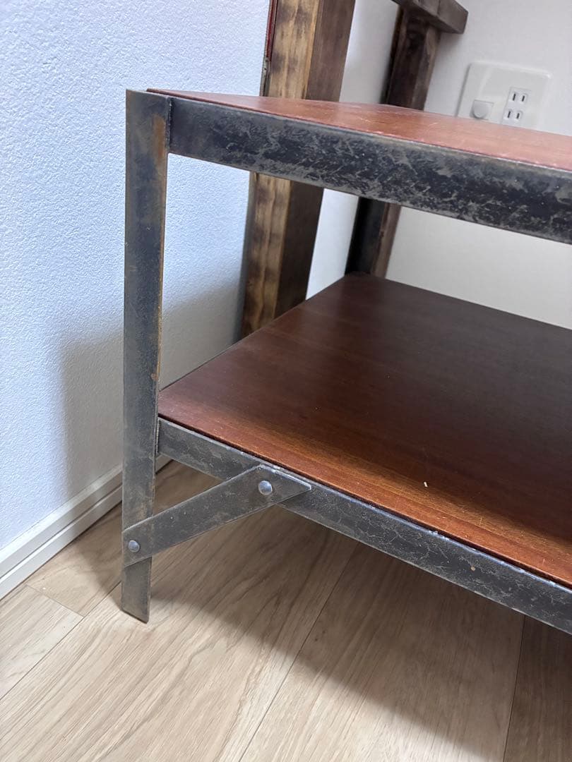 寝*八様 unicoウニコ／LUMBER-miniランバーミニ AVボード