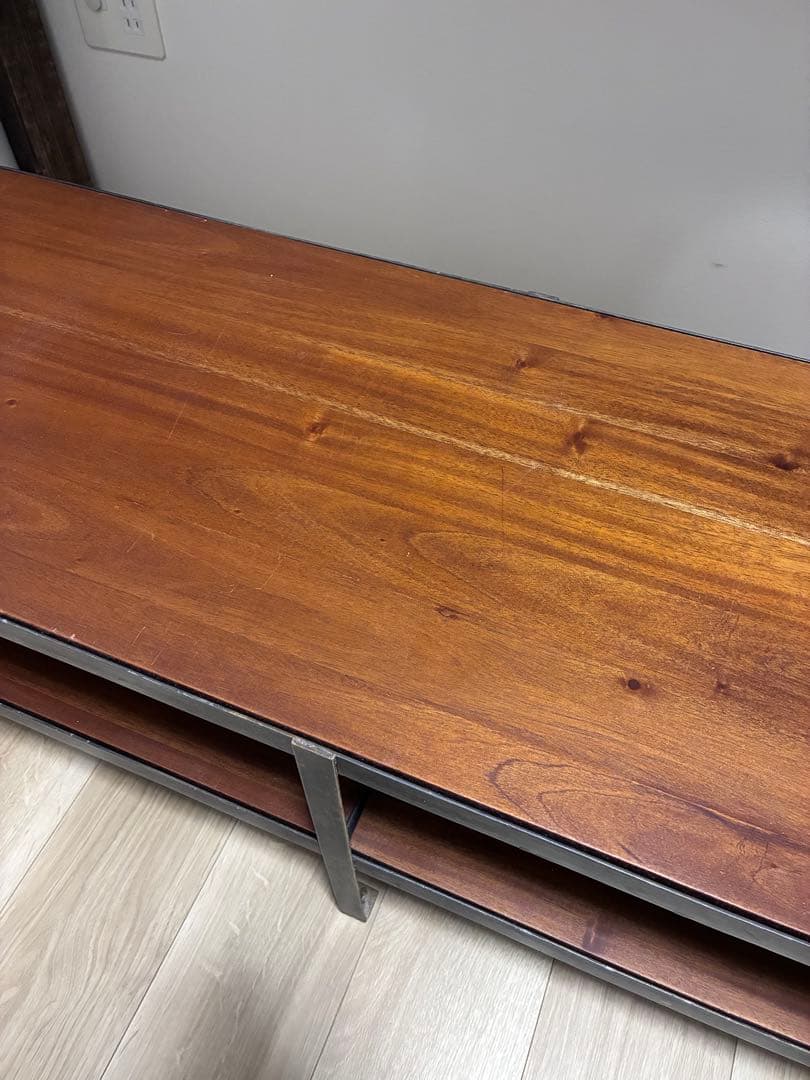 寝*八様 unicoウニコ／LUMBER-miniランバーミニ AVボード