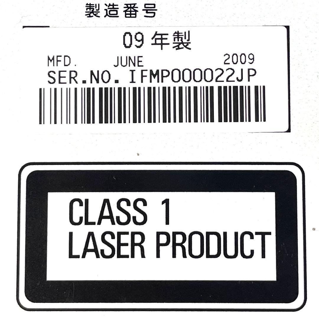 Pioneer CDJ-1000MK3 DJ用CDプレーヤー