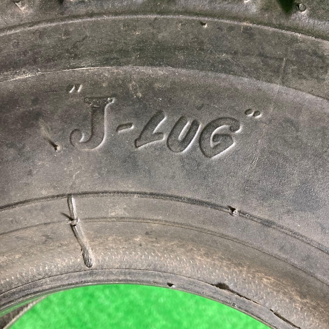 BRIDGESTONE TOYO 5.00-8 8PR フォークリフト用タイヤ