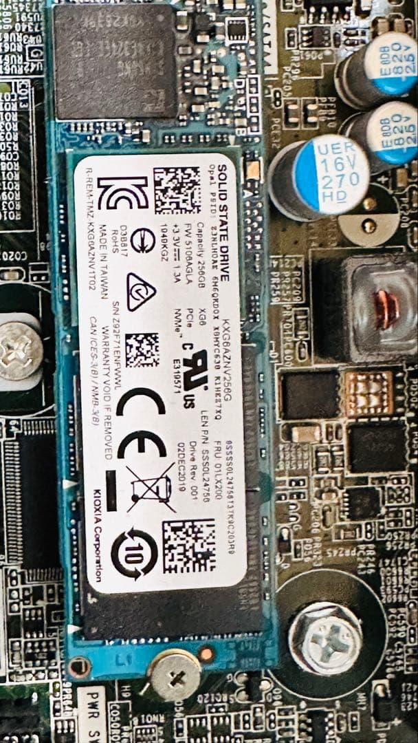 DELL Precision 3430 i7 8700 32Gb ★仕様変更