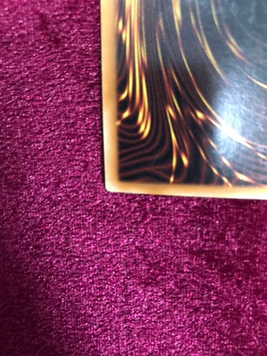 スペイン版 真紅眼の黒竜 LDD 1st Edition ウルトラレア