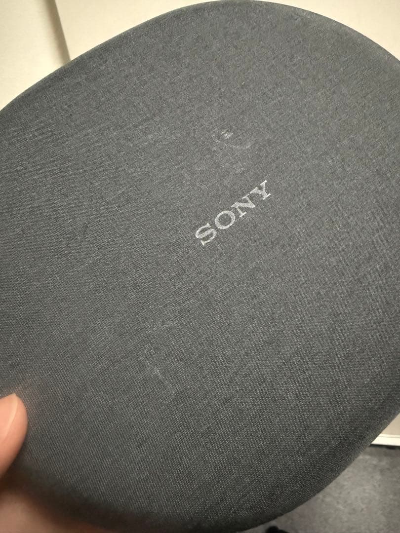 SONY ワイヤレスノイズキャンセリングステレオヘッドセット WH-XB910N