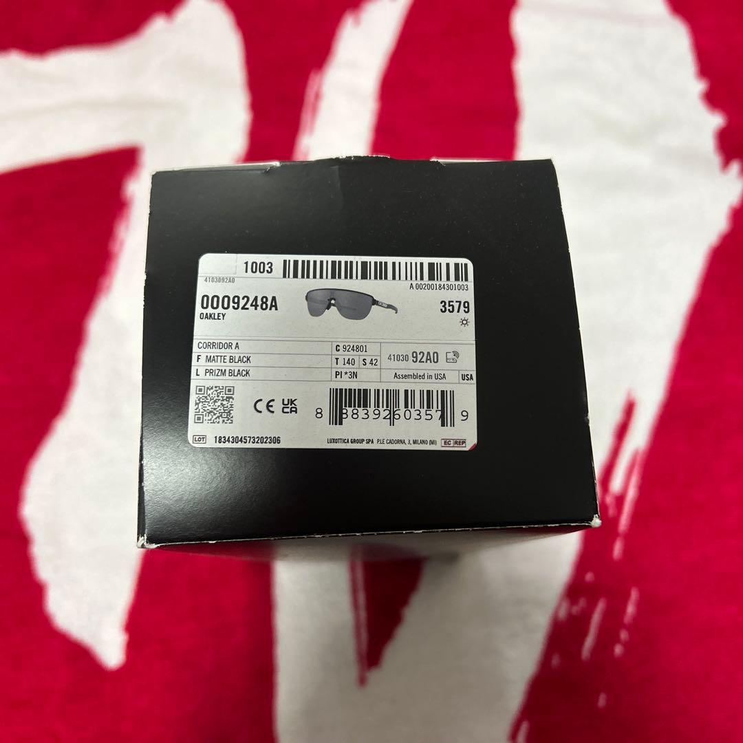 オークリー サングラス　CORRIDOR A