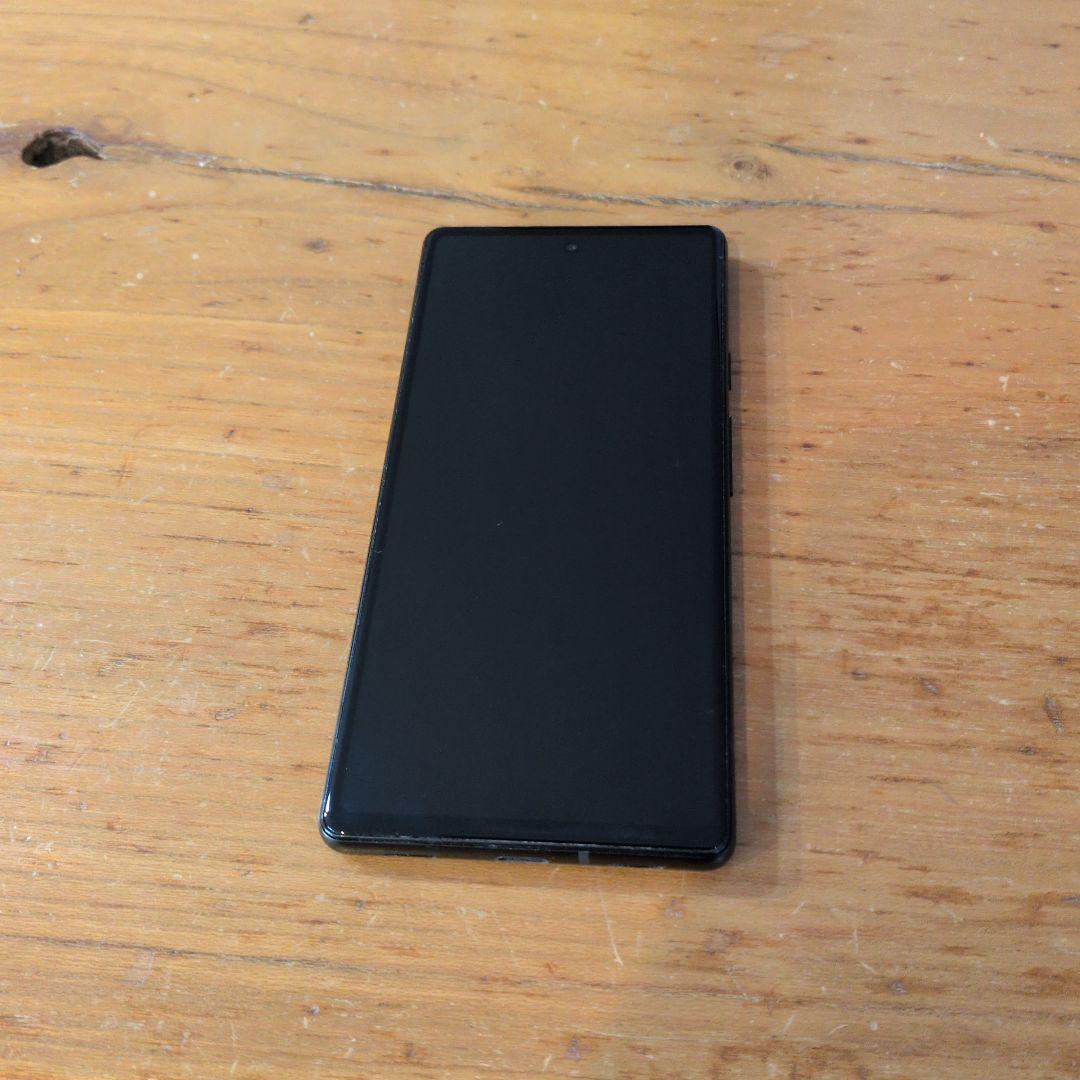 Google Pixel6a スマートフォン本体 中古品