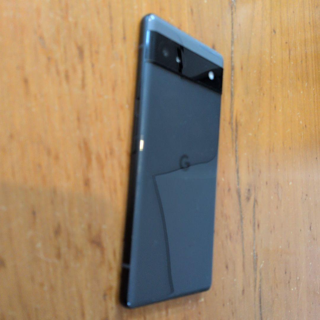 Google Pixel6a スマートフォン本体 中古品