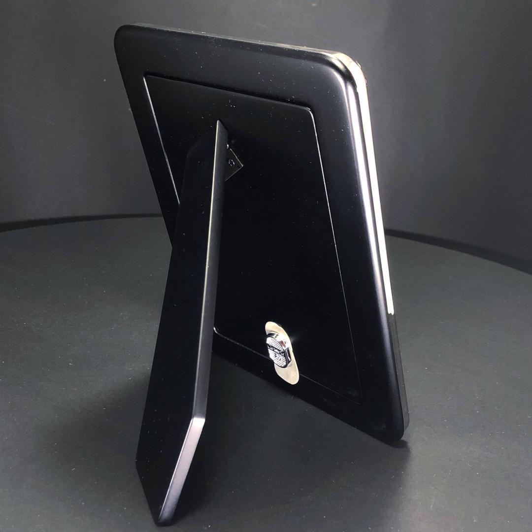 【美品・箱付き】クリストフル／フォトフレーム 写真立て／CF4