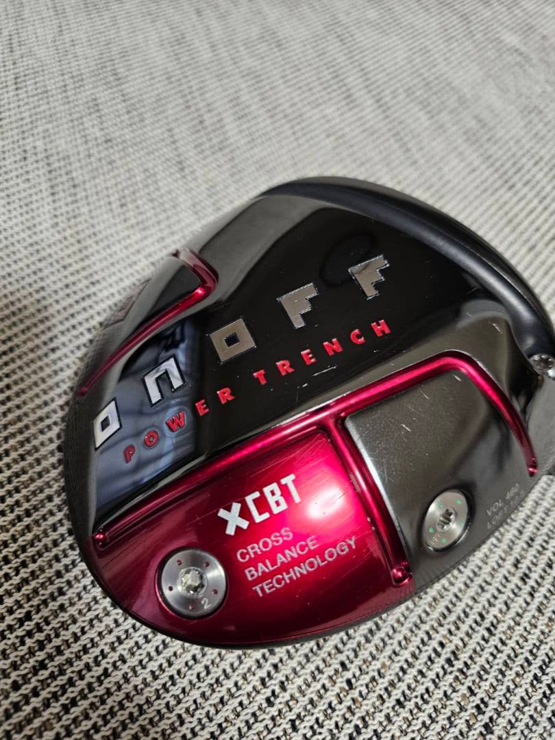 オノフ　AKA　2022ドライバー10.5度Rシャフト