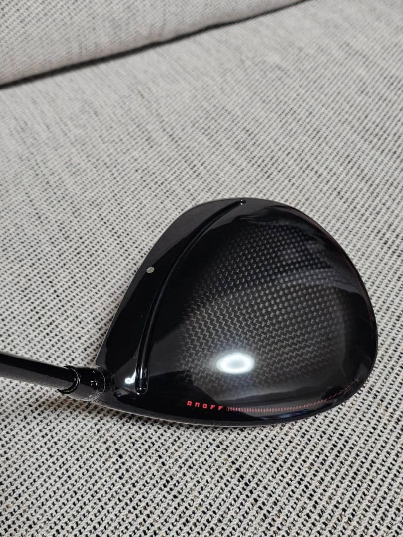 オノフ　AKA　2022ドライバー10.5度Rシャフト