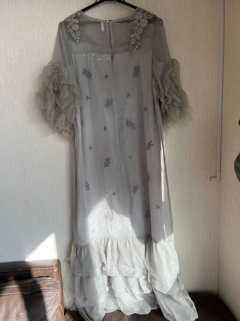 willfully オケージョンドレス パーティードレス 結婚式