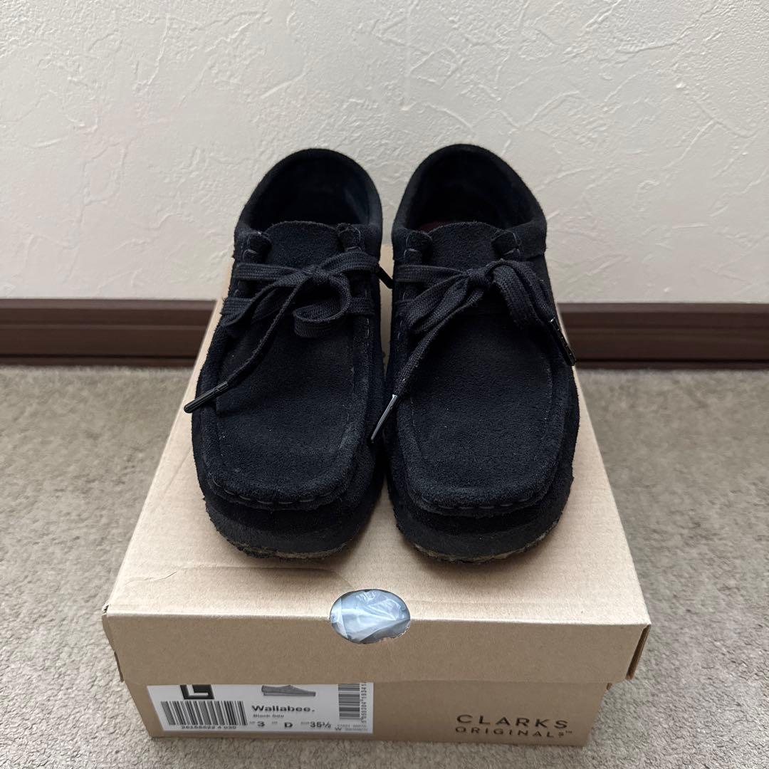 【値下げ】Wallabee レディース ワラビー