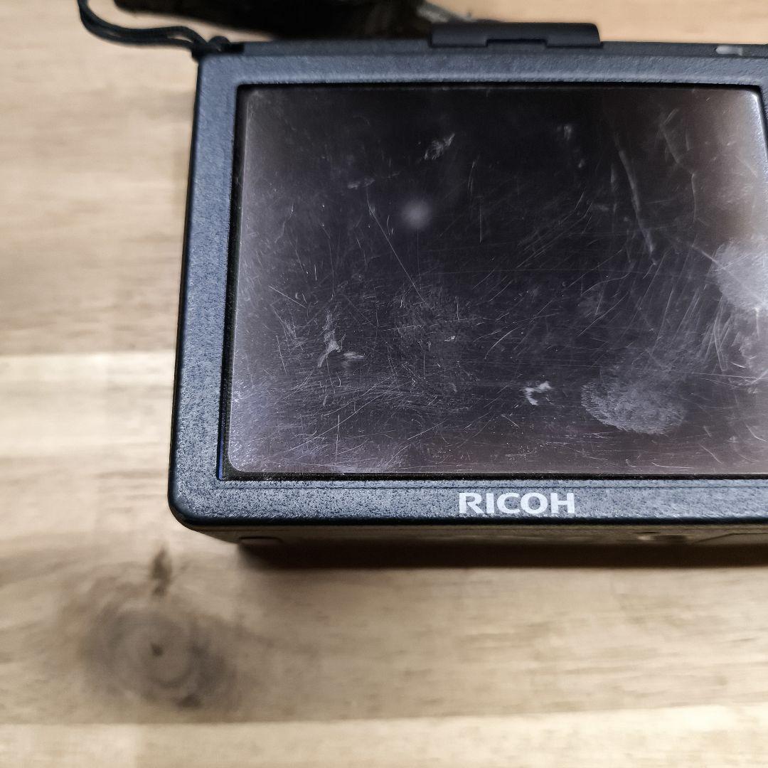 RICOH デジタルカメラ GR DIGITAL III GRDIGITAL3