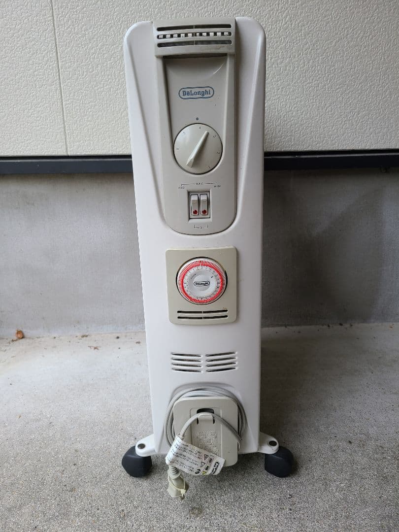 デロンギ オイルヒーター 091521TEC