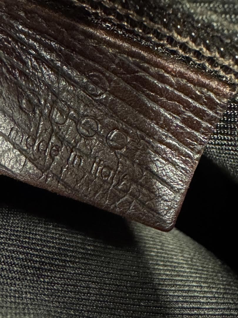 【GUCCI】GGキャンバス ショルダーバッグ 92562R メンズ