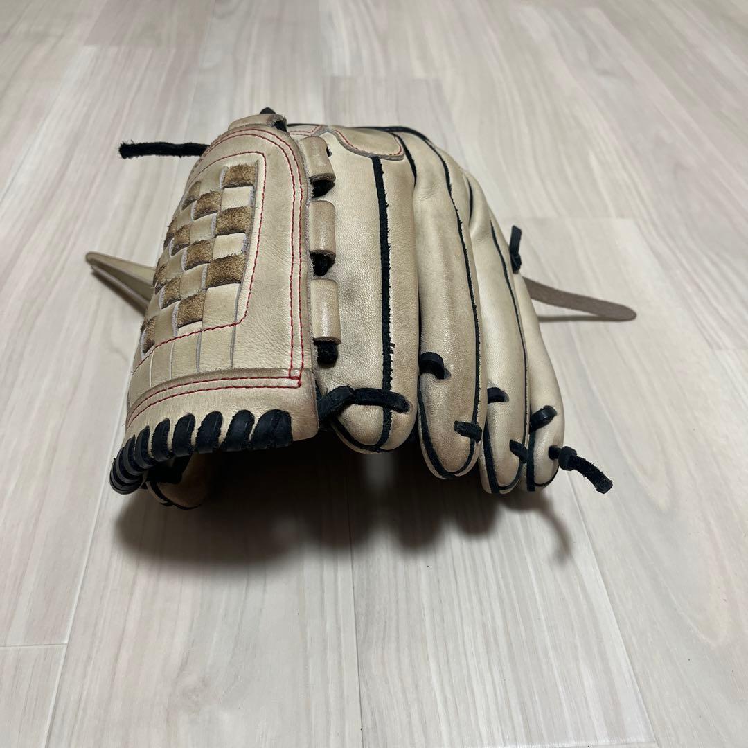 ローリングス 硬式 内野手　オーダー グローブ プロプリファード ウィザード