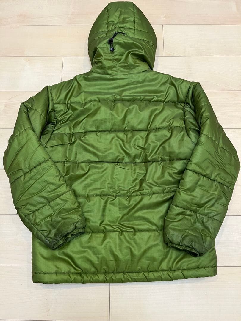 パタゴニア DAS パーカ スプラウト