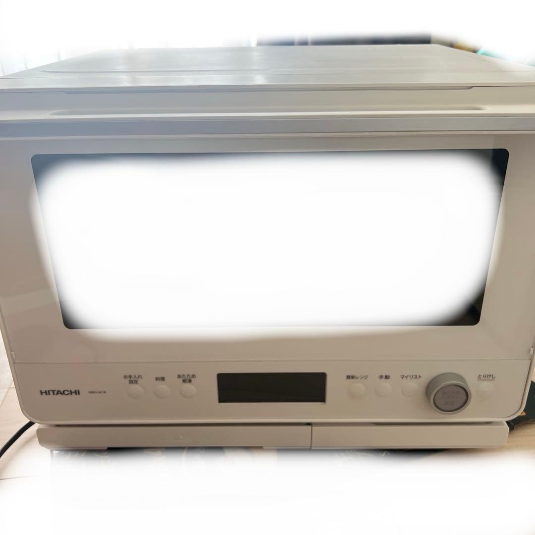 MRO-W1B ヘルシーシェフ オーブンレンジ