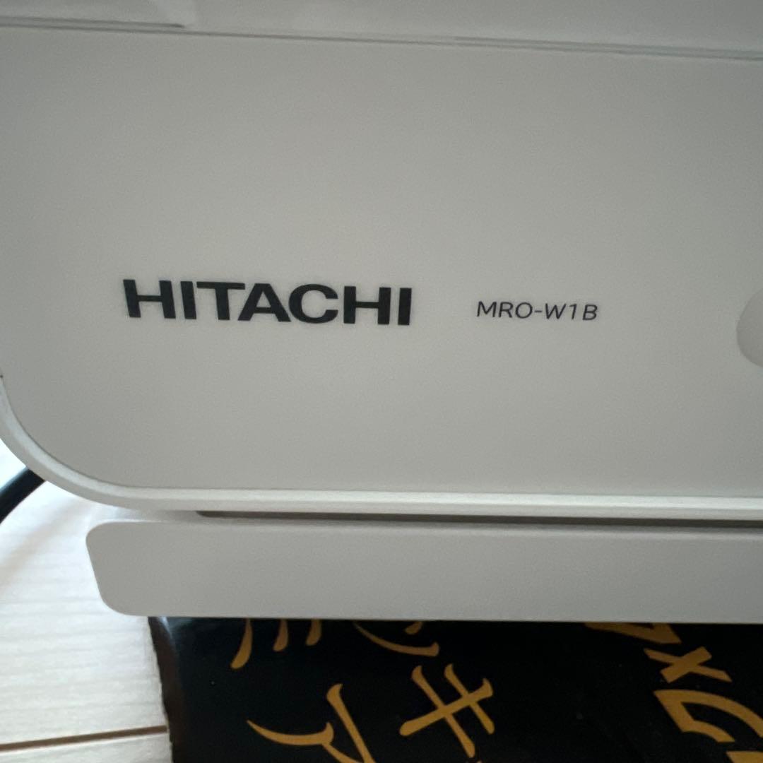 MRO-W1B ヘルシーシェフ オーブンレンジ