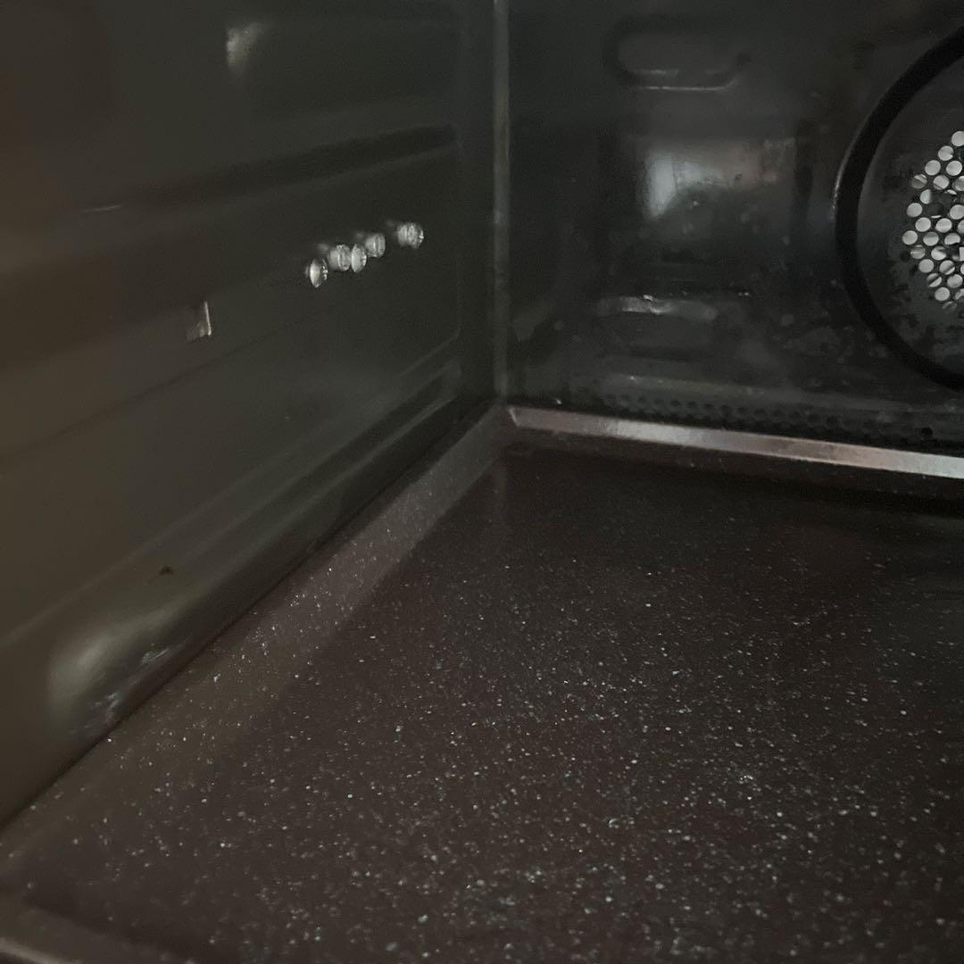 MRO-W1B ヘルシーシェフ オーブンレンジ