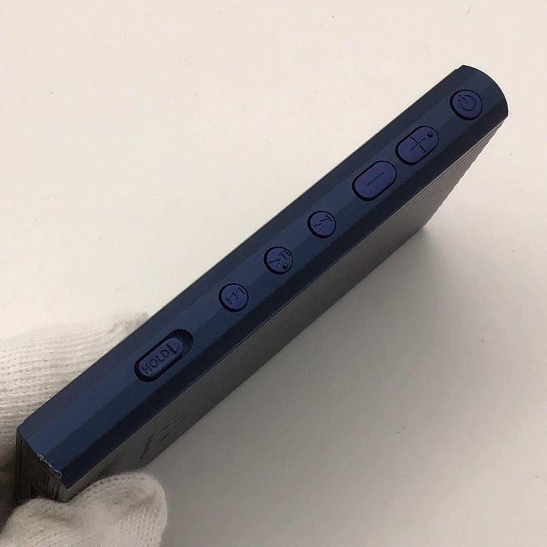 SONY NW-A306 ウォークマン ネイビー ソニー walkman