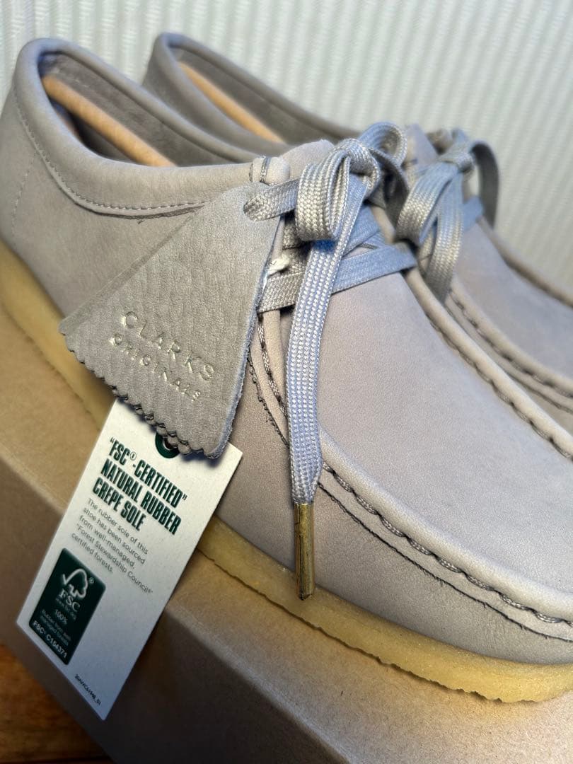 CLARKS/ クラークス/ Wallabee. / レディース ワラビー
