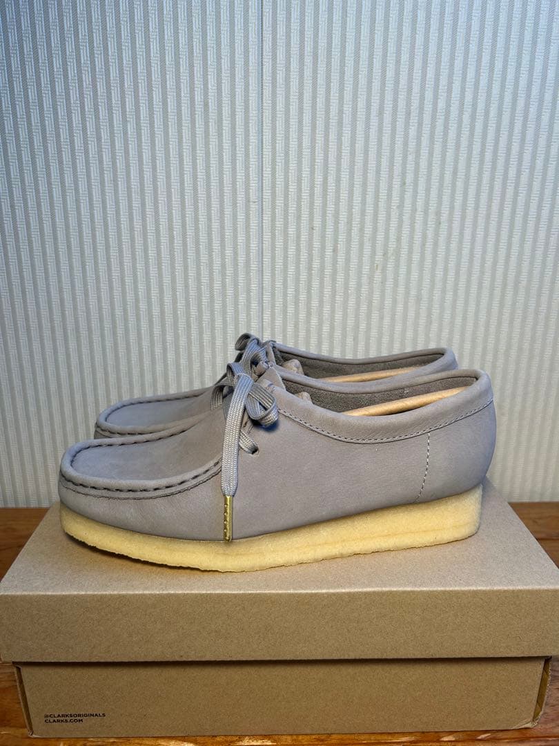 CLARKS/ クラークス/ Wallabee. / レディース ワラビー