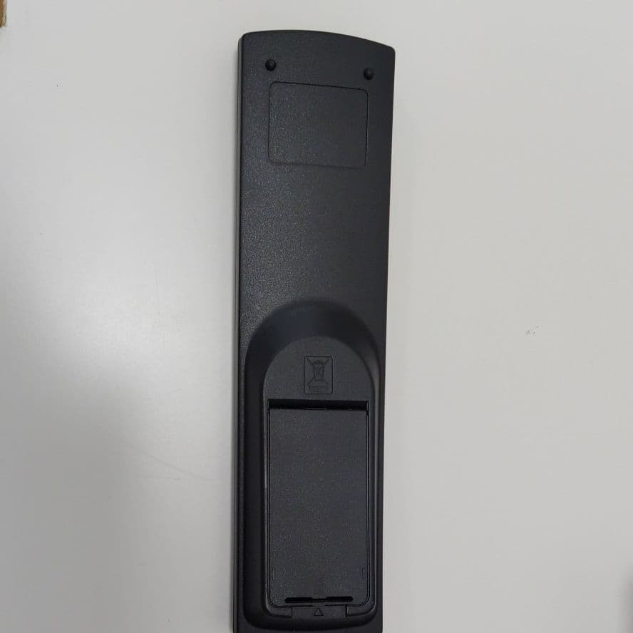 テレビリモコン　PHILIPS　43d