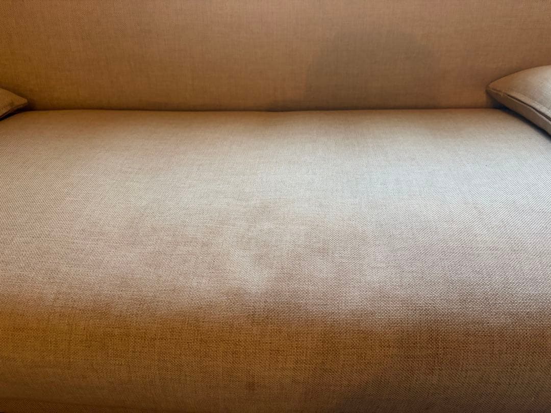 2.5人掛けソファ ベージュ