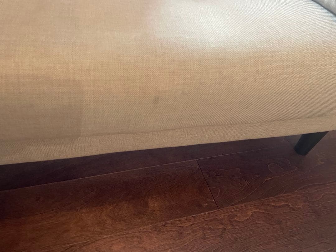 2.5人掛けソファ ベージュ