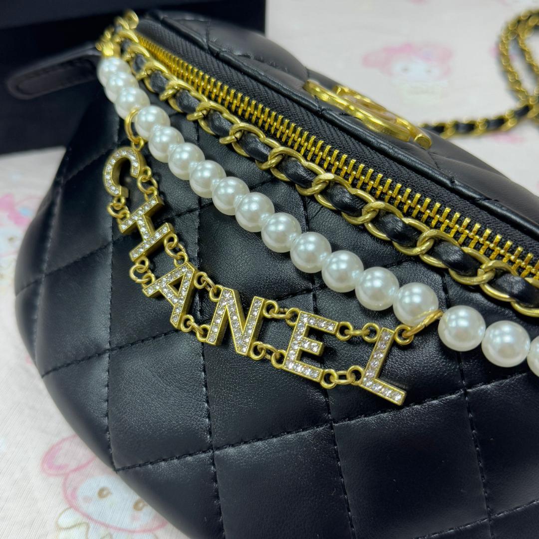 ✨VIP限定✨ブラック ボディバッグ